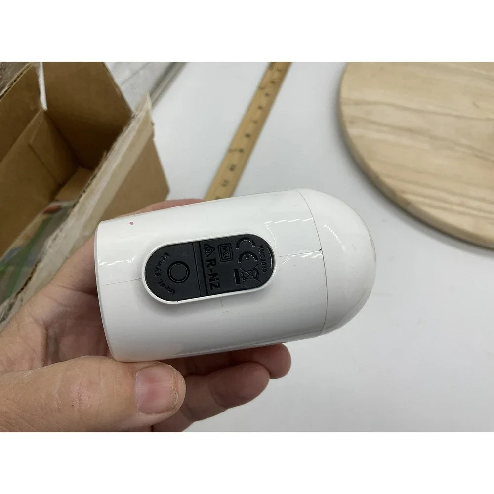 Arlo Essential Spotlight Camera VMC2030 2 Wireless Security White‎ Cameras PARTS